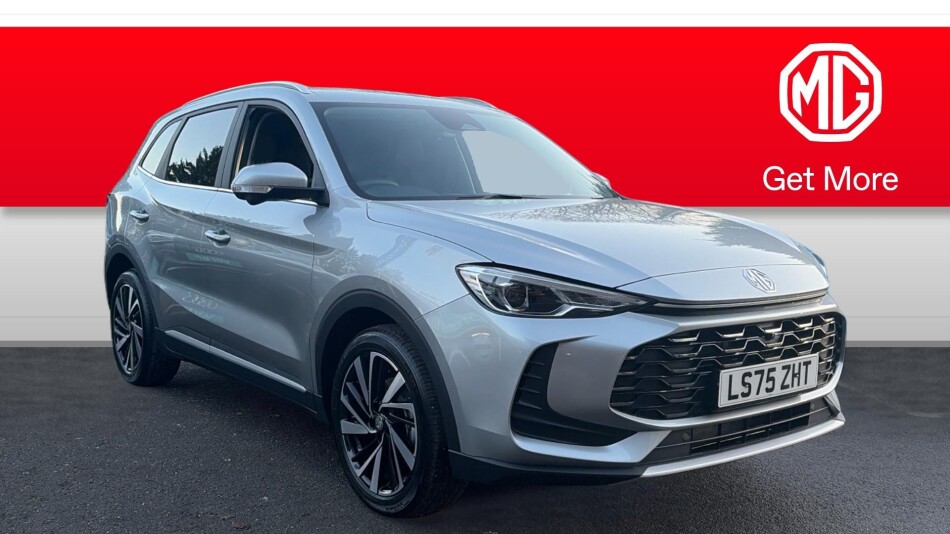 MG ZS 1.5 Hybrid+ Trophy 5dr Auto Hybrid Hatchback